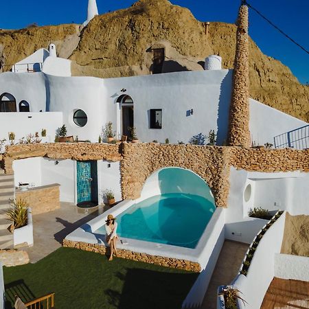 Cuevas De Kabila Villa Benalua de Guadix Exterior photo