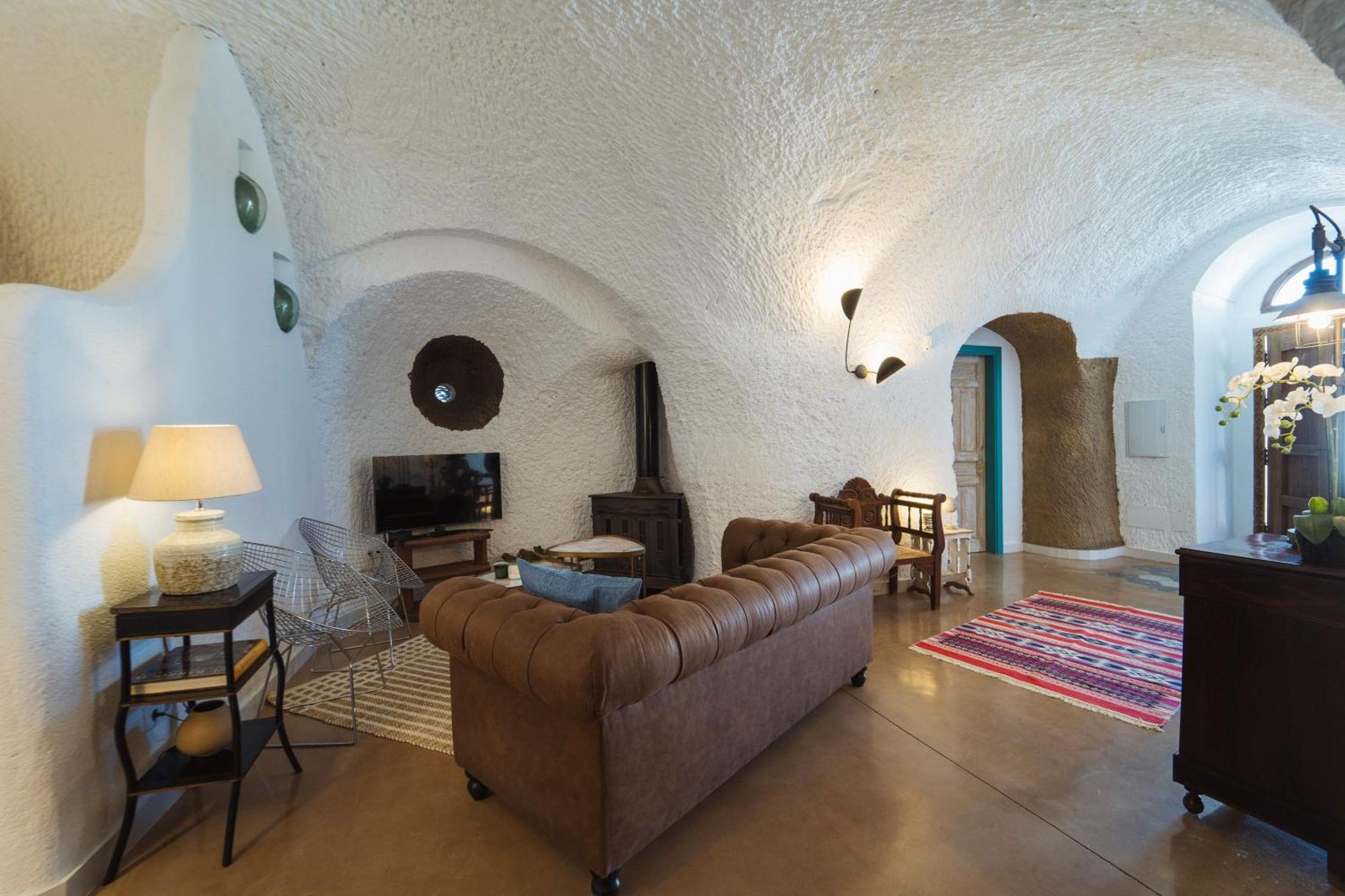 Cuevas De Kabila Villa Benalua de Guadix Exterior photo