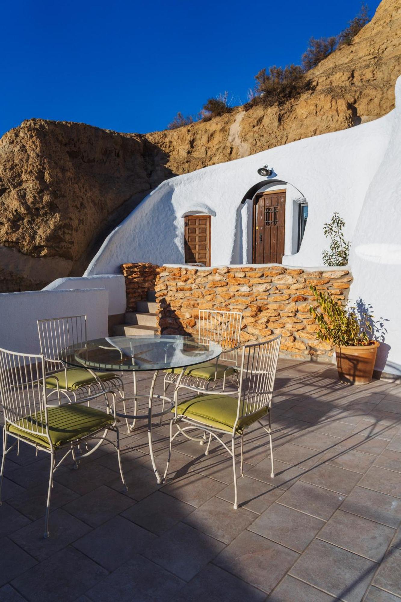 Cuevas De Kabila Villa Benalua de Guadix Exterior photo