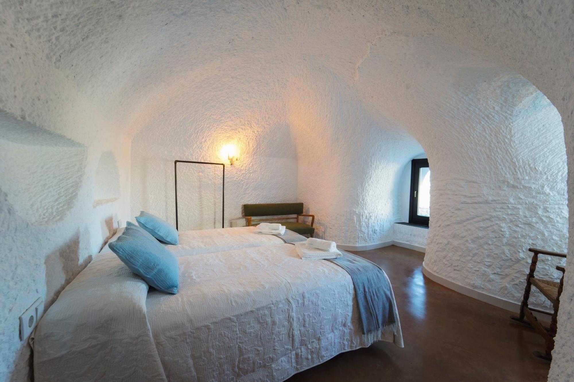 Cuevas De Kabila Villa Benalua de Guadix Exterior photo