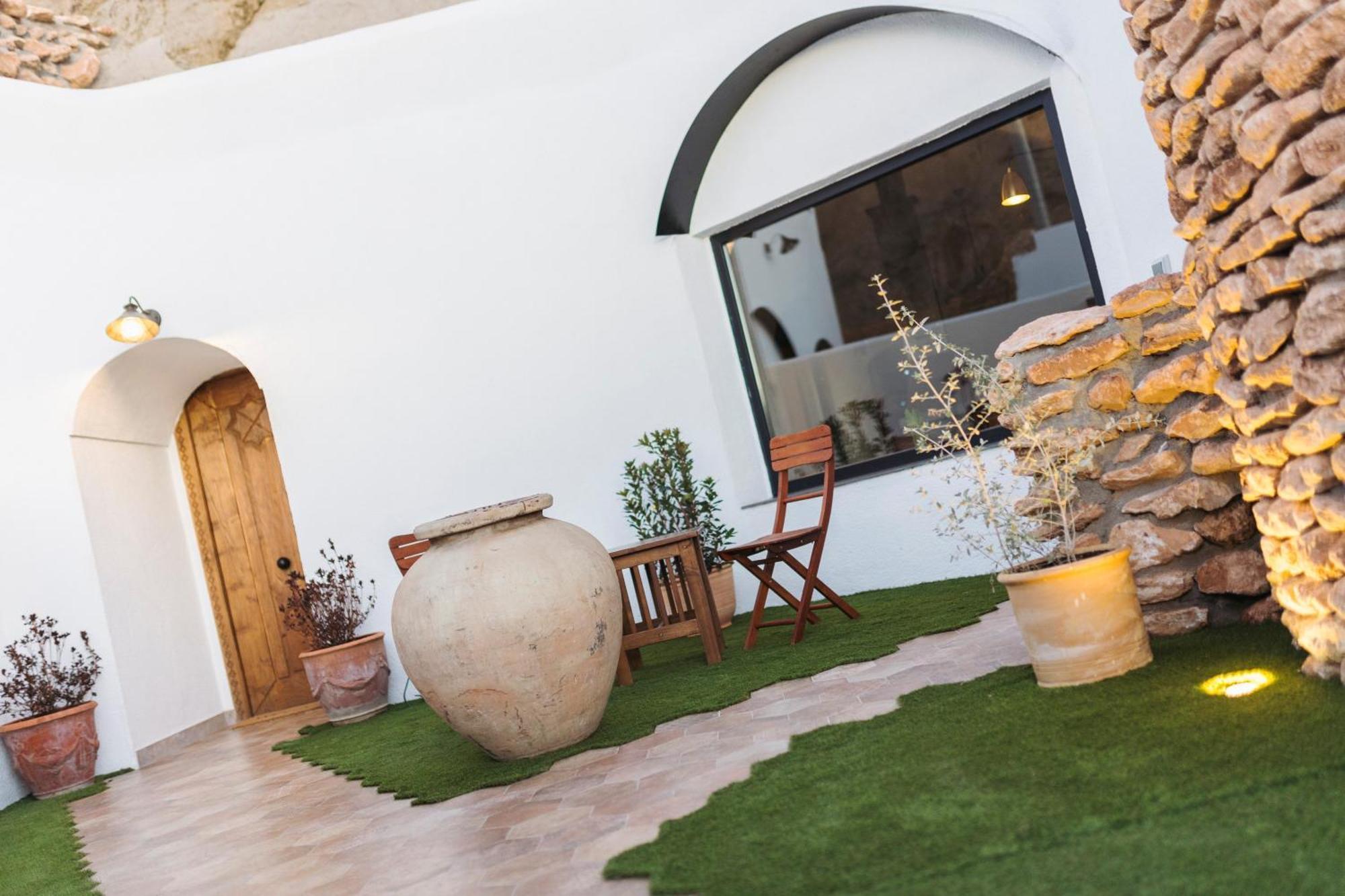 Cuevas De Kabila Villa Benalua de Guadix Exterior photo