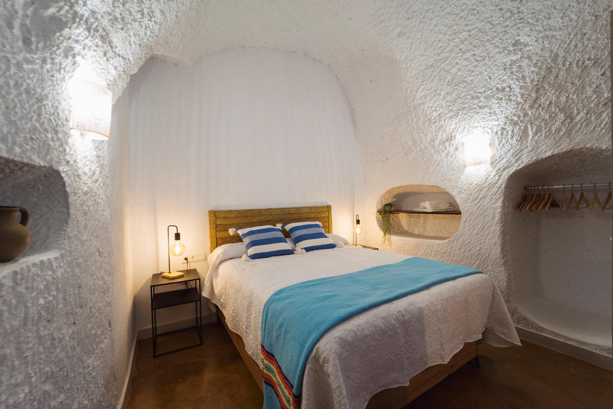 Cuevas De Kabila Villa Benalua de Guadix Exterior photo
