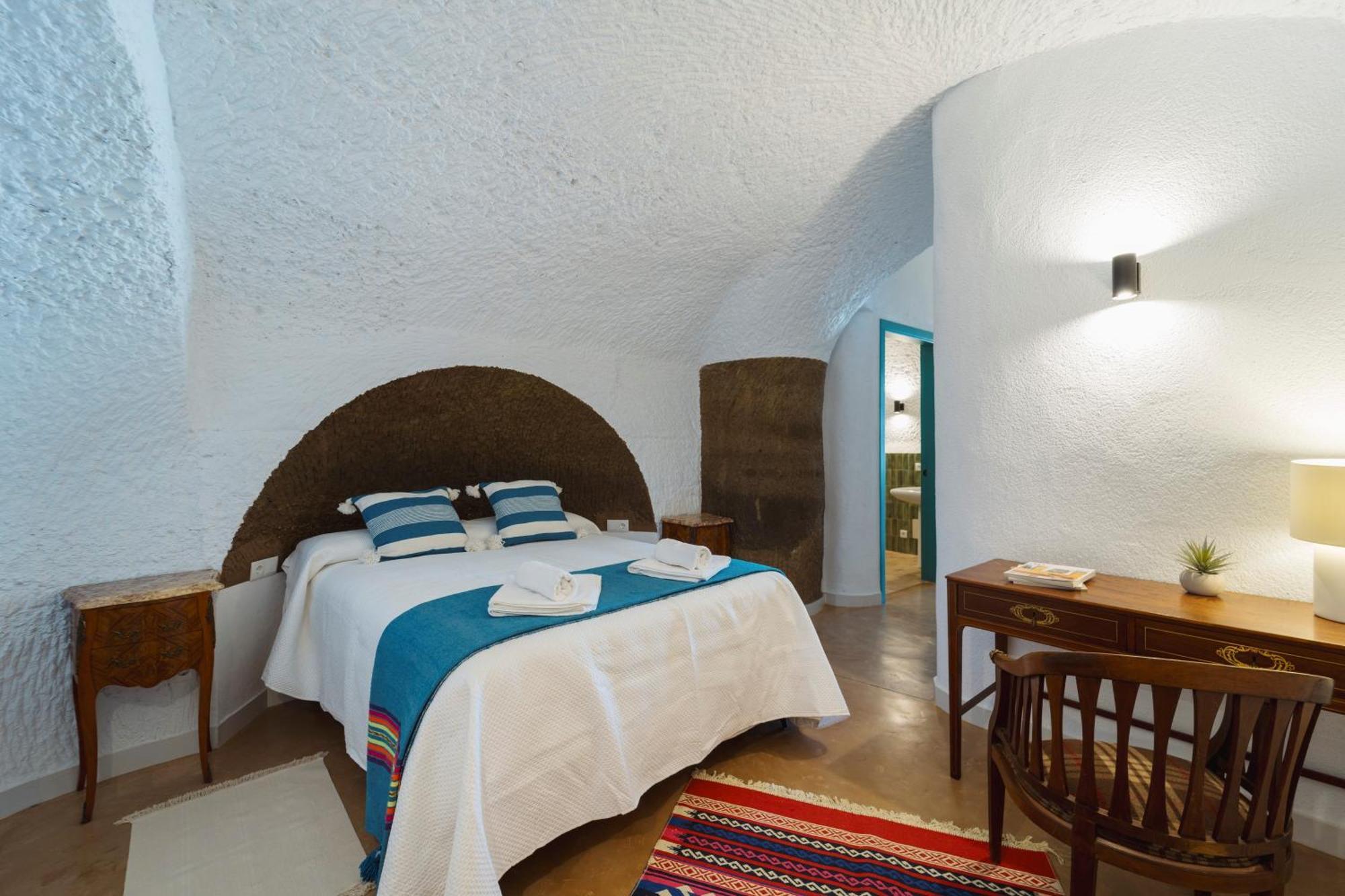 Cuevas De Kabila Villa Benalua de Guadix Exterior photo