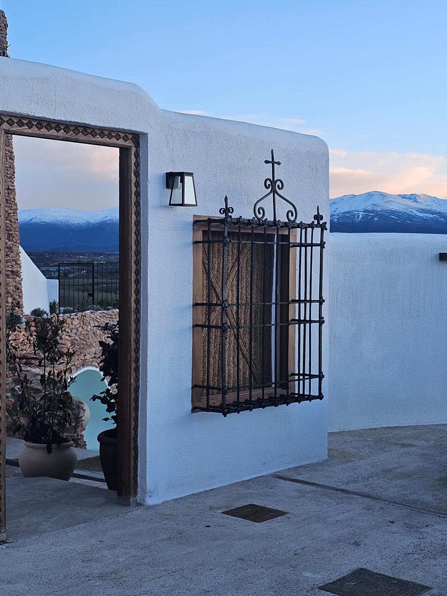 Cuevas De Kabila Villa Benalua de Guadix Exterior photo