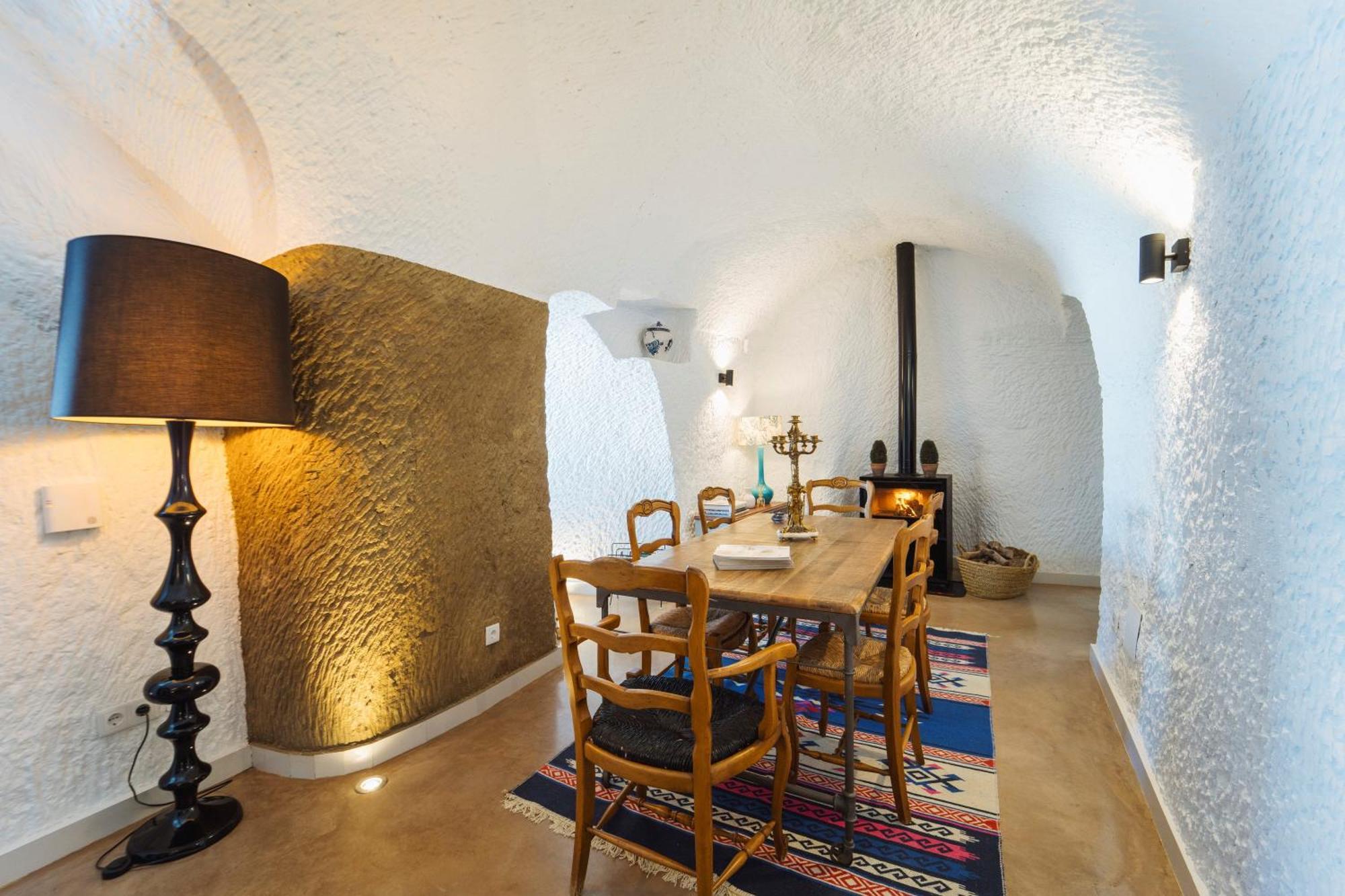 Cuevas De Kabila Villa Benalua de Guadix Exterior photo