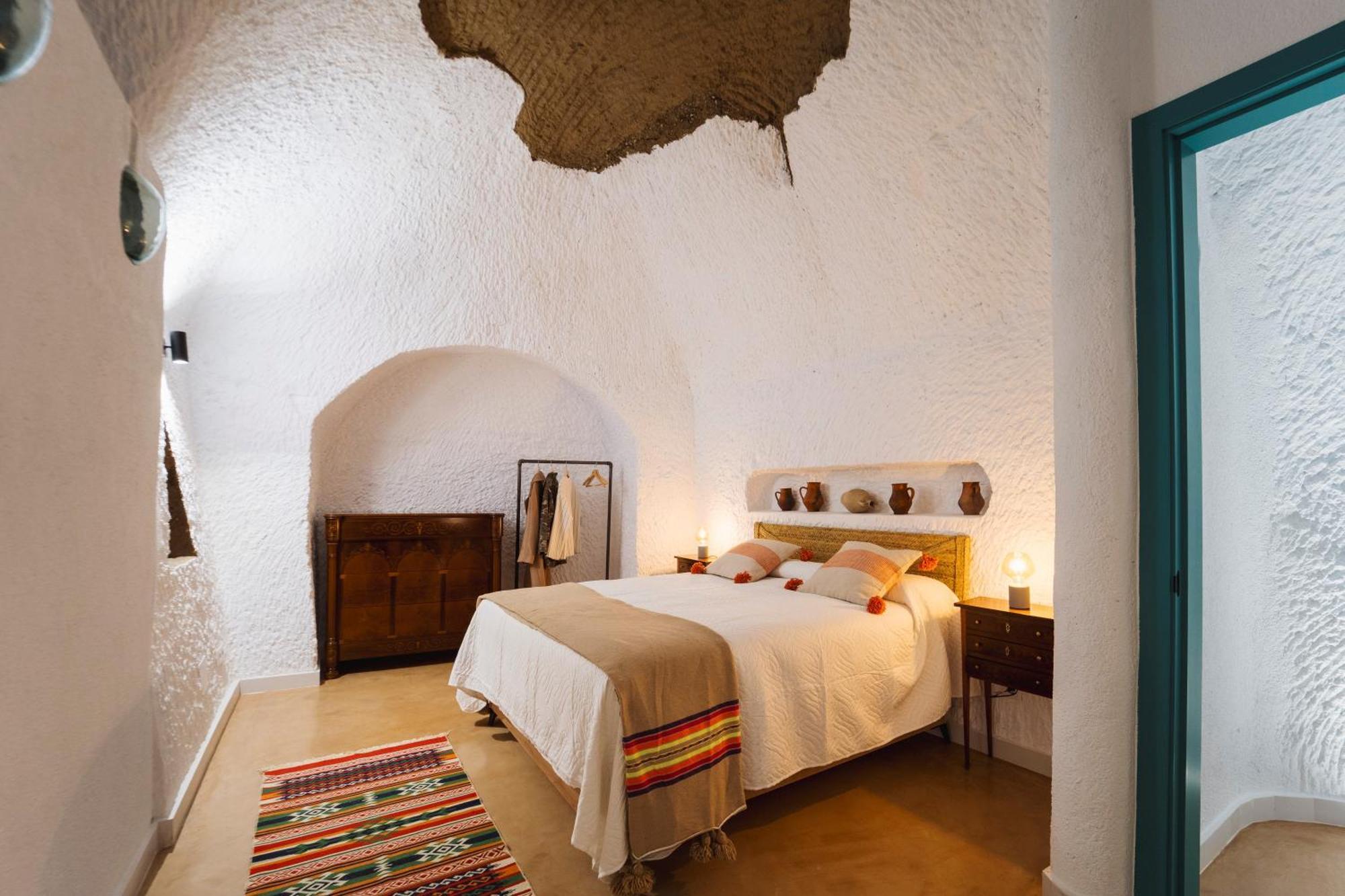 Cuevas De Kabila Villa Benalua de Guadix Exterior photo
