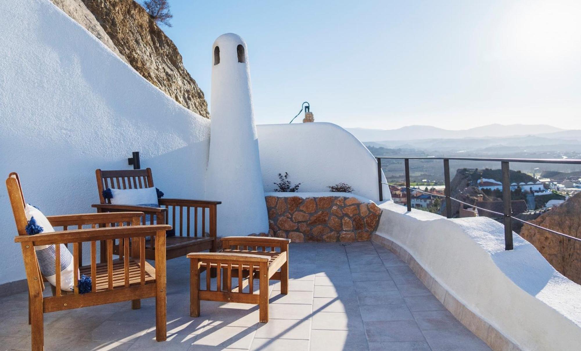 Cuevas De Kabila Villa Benalua de Guadix Exterior photo