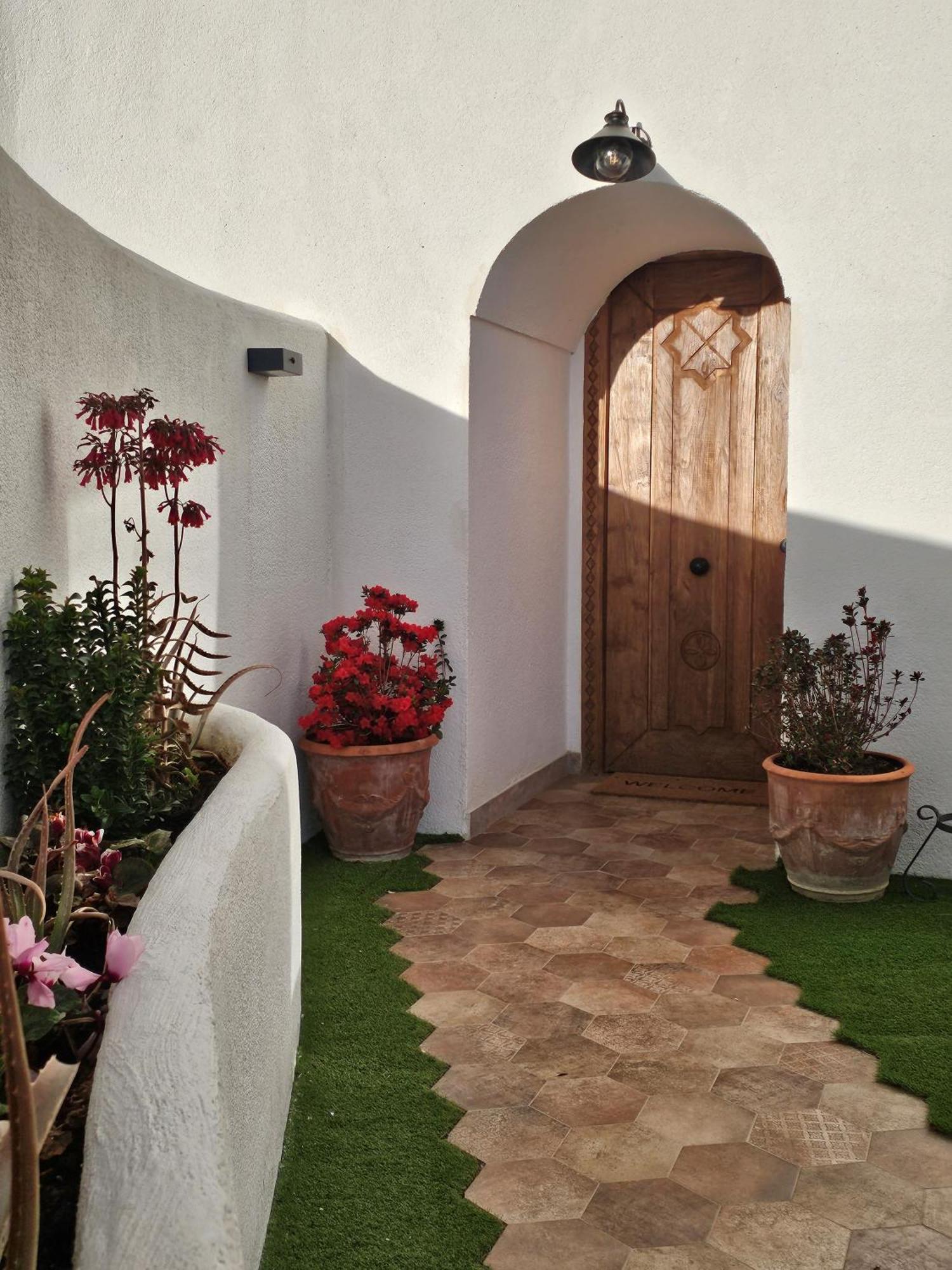 Cuevas De Kabila Villa Benalua de Guadix Exterior photo