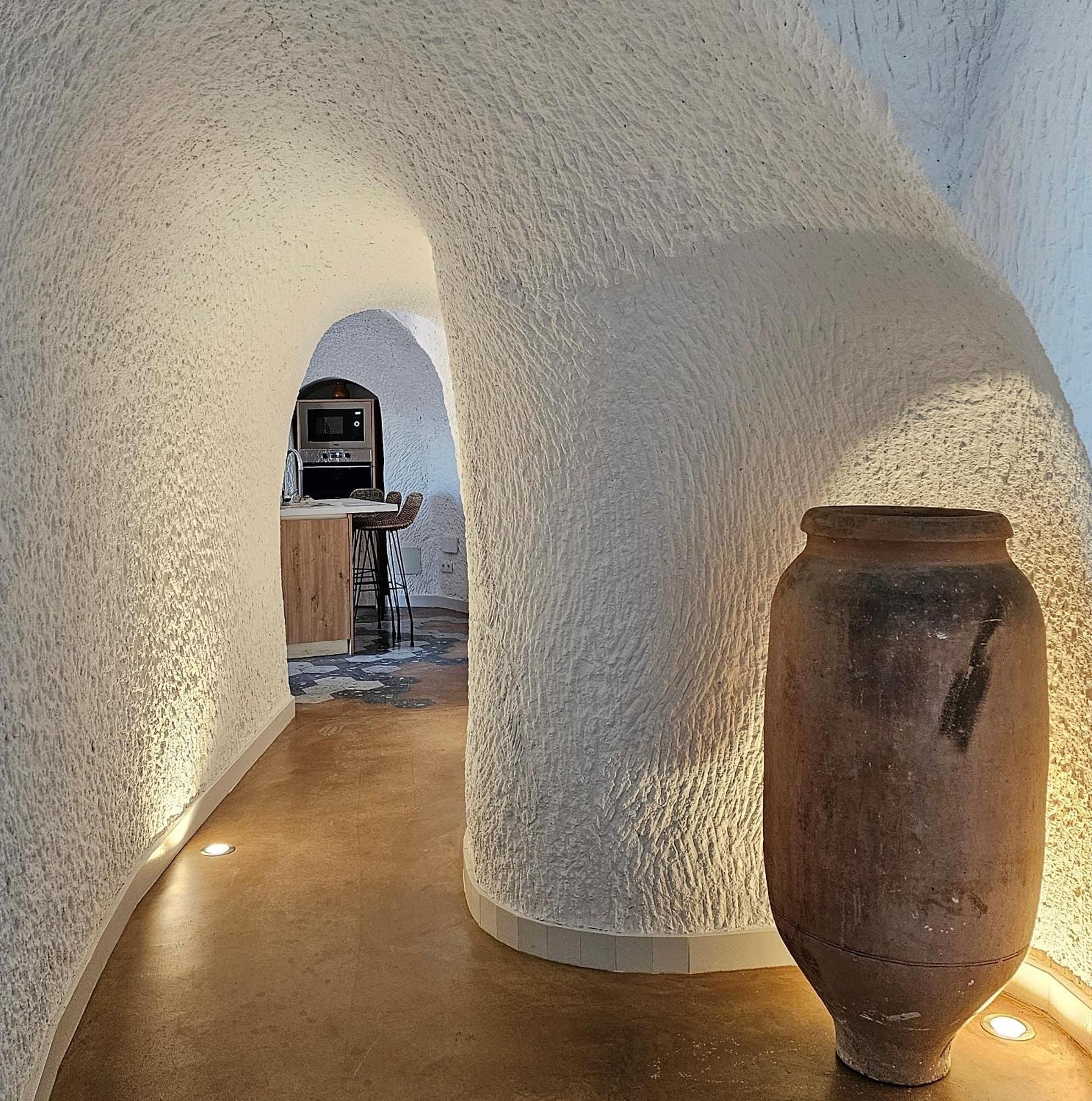 Cuevas De Kabila Villa Benalua de Guadix Exterior photo